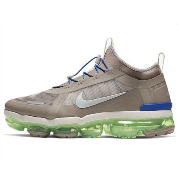 NWOB NIKE Air VaporMax 2019 Utility 'Ridgerock' Running Shoes Size 7 - Picture 1 of 7